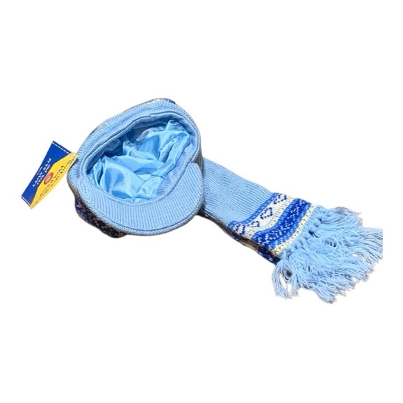 NWT Build-A-Bear Disney Frozen Hat And Scarf Set - Picture 4 of 4